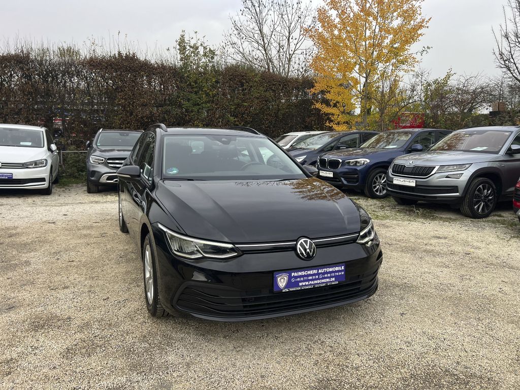 Volkswagen Golf 2021