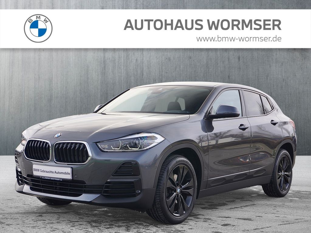 BMW X2 2021