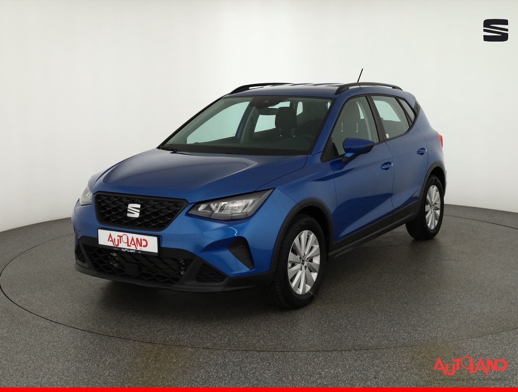Seat Arona 2024