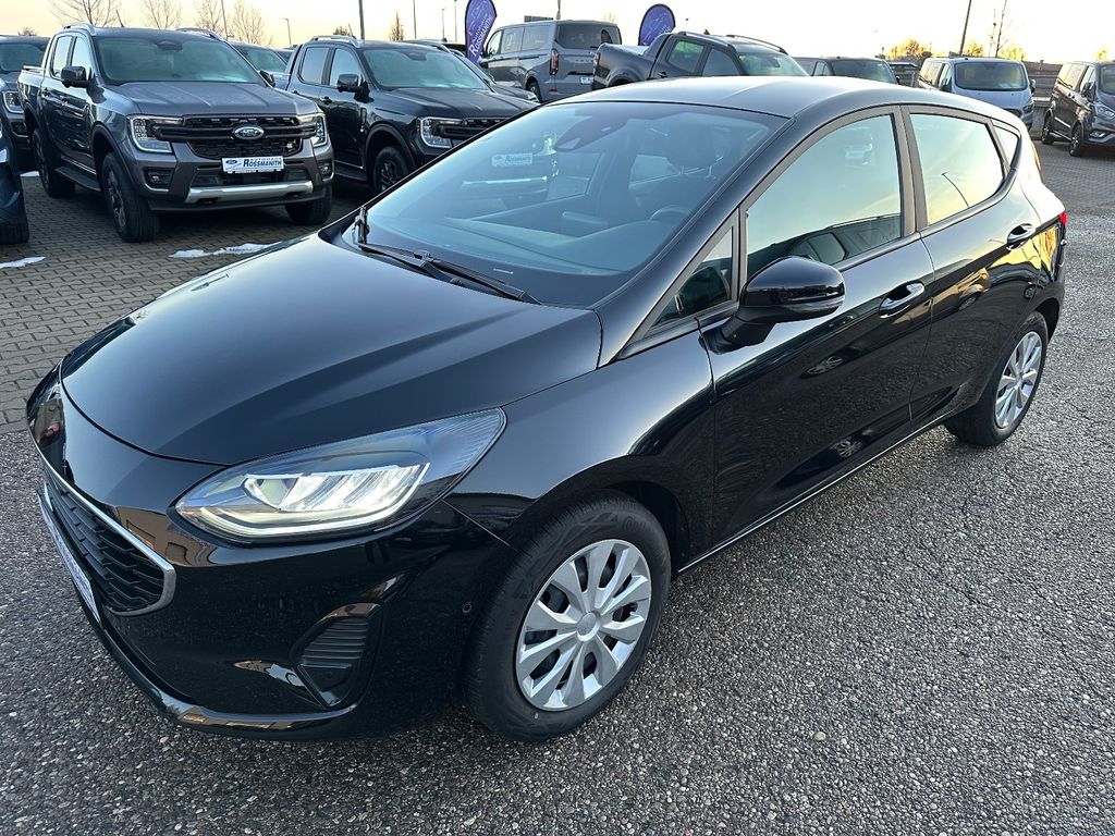 Ford Fiesta 2022
