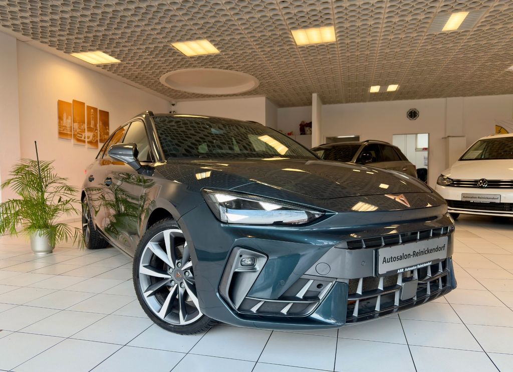 Cupra Leon 2024