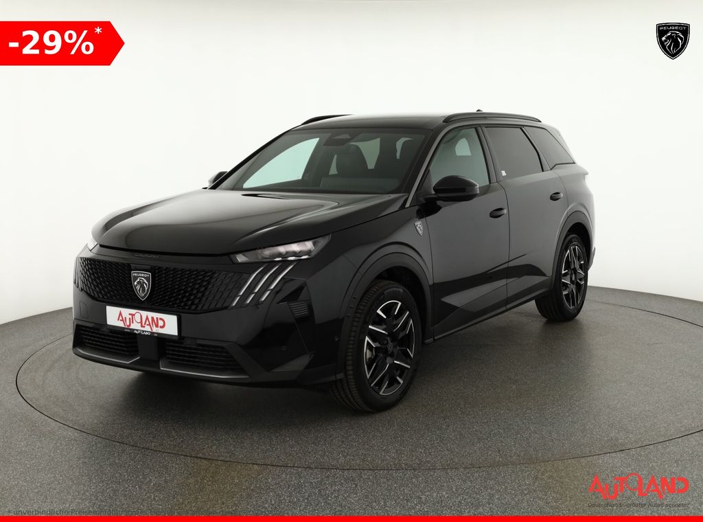 Peugeot 5008 2025