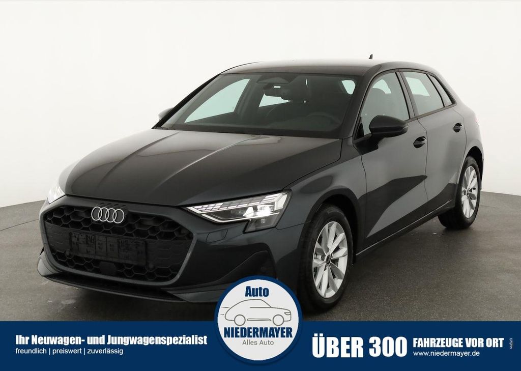 Audi A3 2025