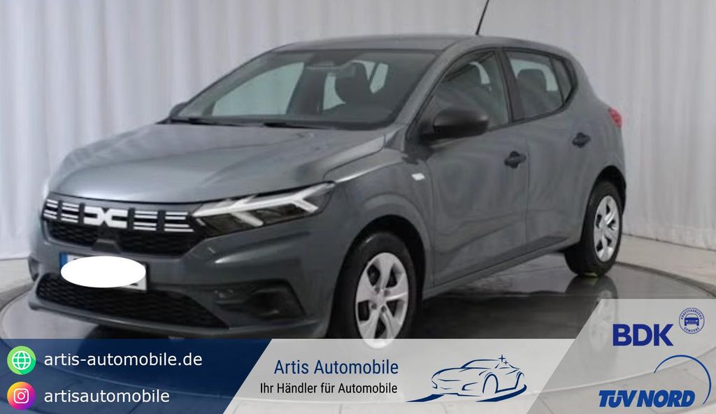 Dacia Sandero 2024