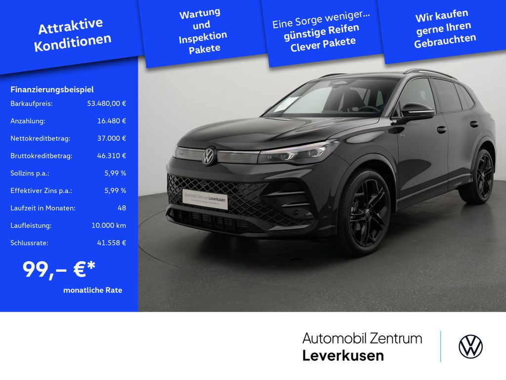 Volkswagen Tiguan 2026