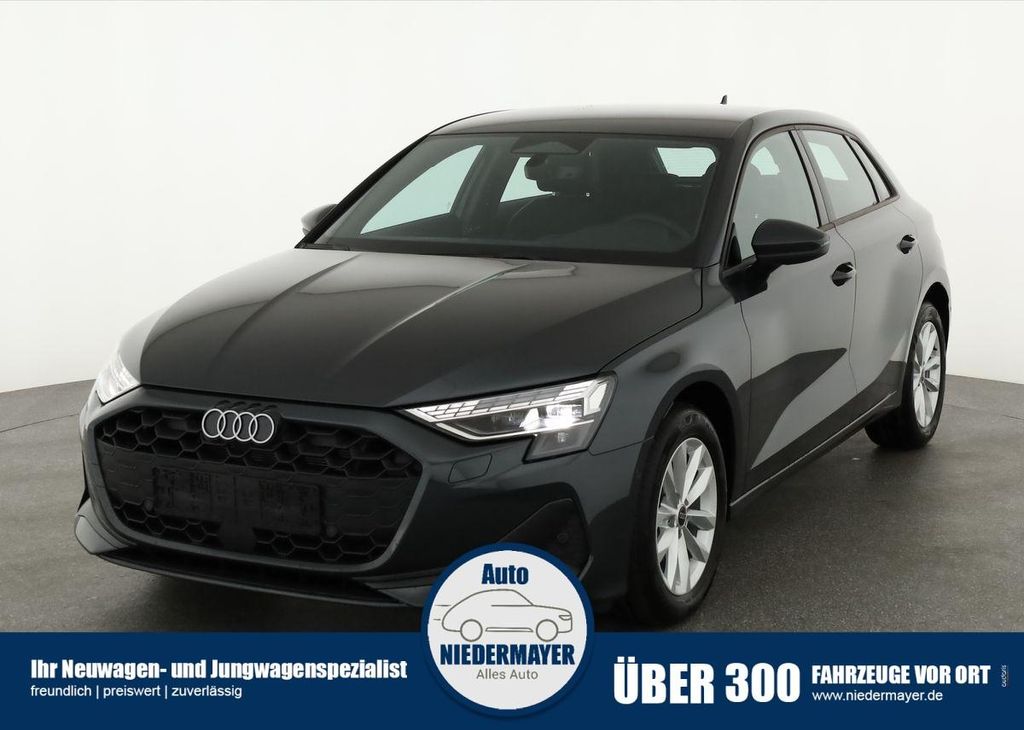 Audi A3 2025