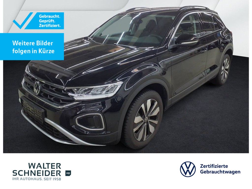 Volkswagen T-Roc 2025
