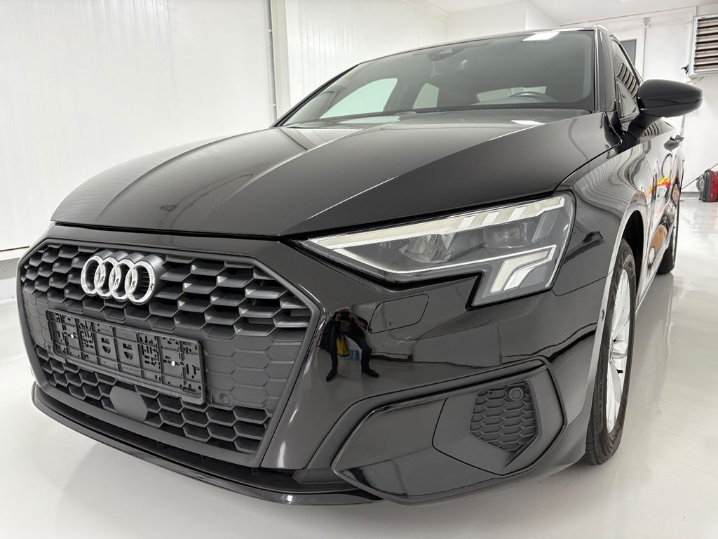 Audi A3 2022