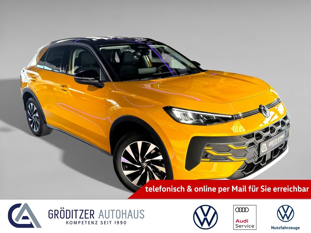 Volkswagen T-Roc 2025