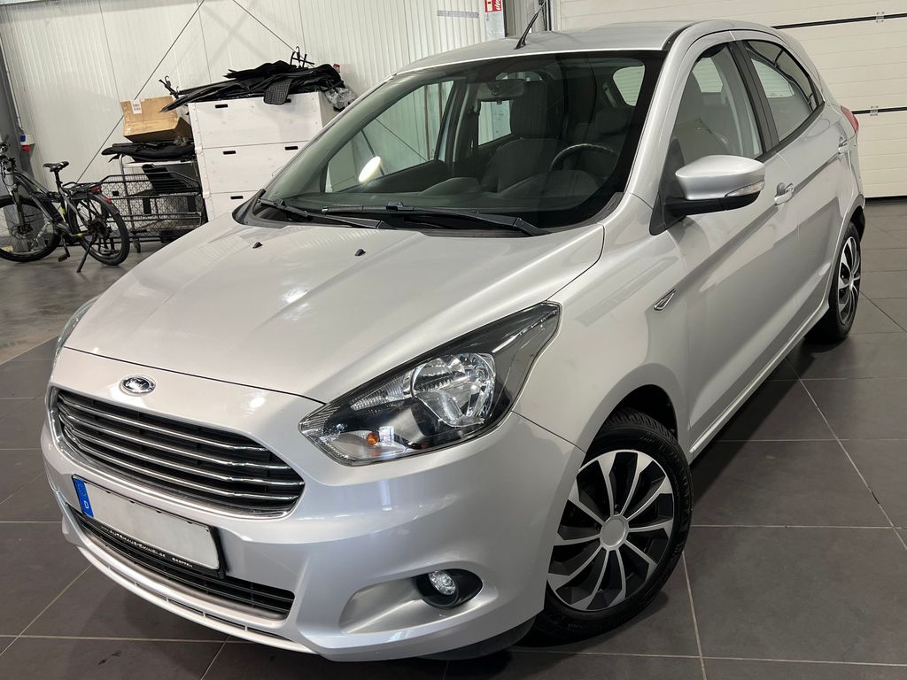 Ford Ka/Ka+ 2017