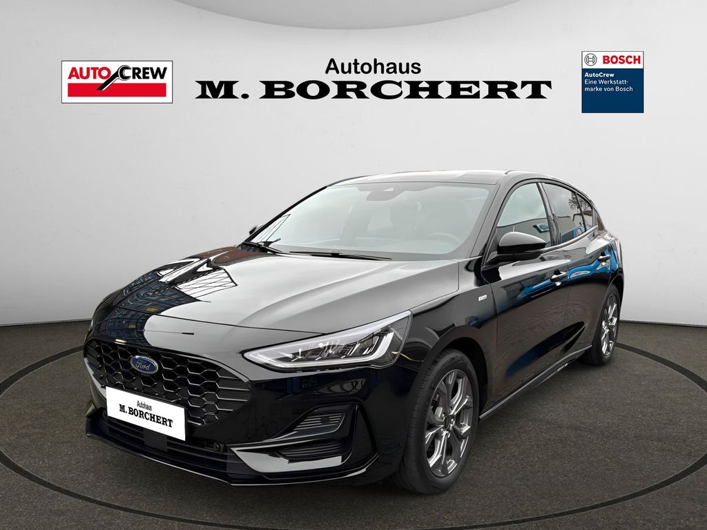 Ford Focus 2022