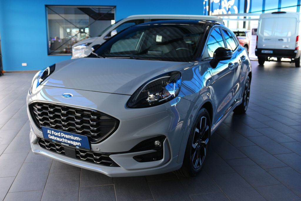 Ford Puma 2021