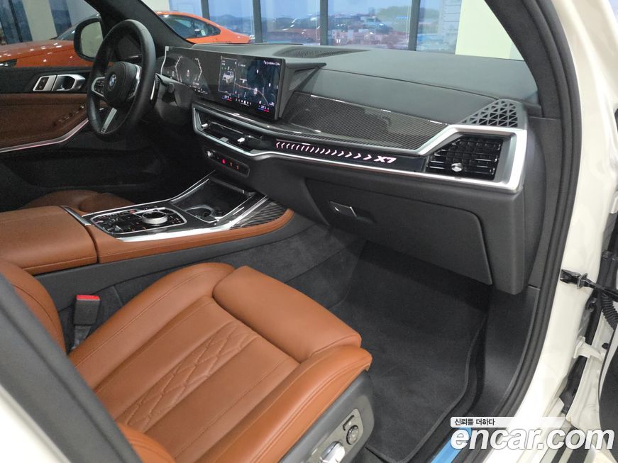 BMW X7 2025