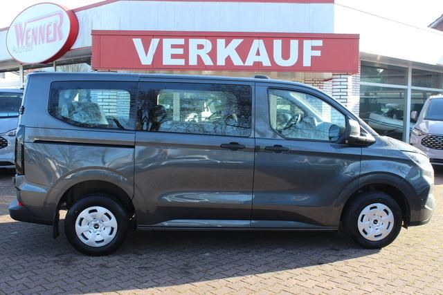 Ford Transit Custom 2026