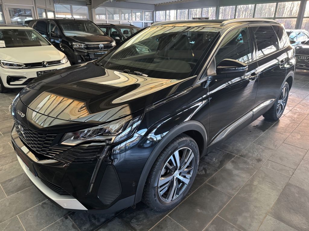 Peugeot 5008 2023