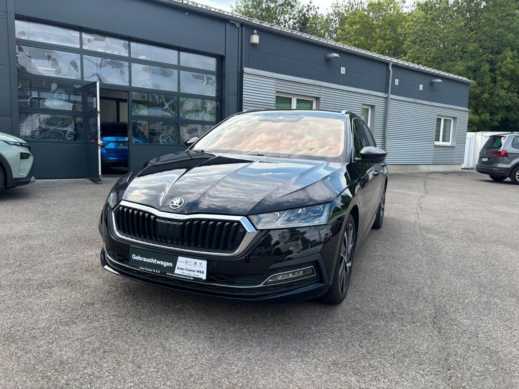 Skoda Octavia 2020