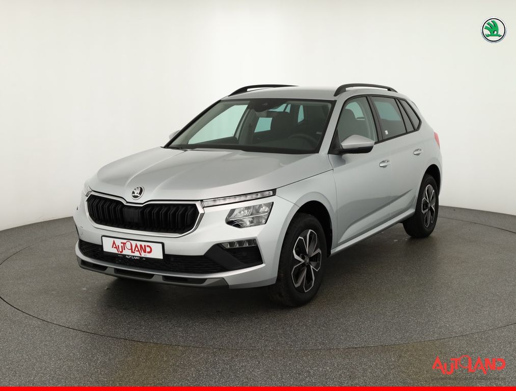 Skoda Kamiq 2025