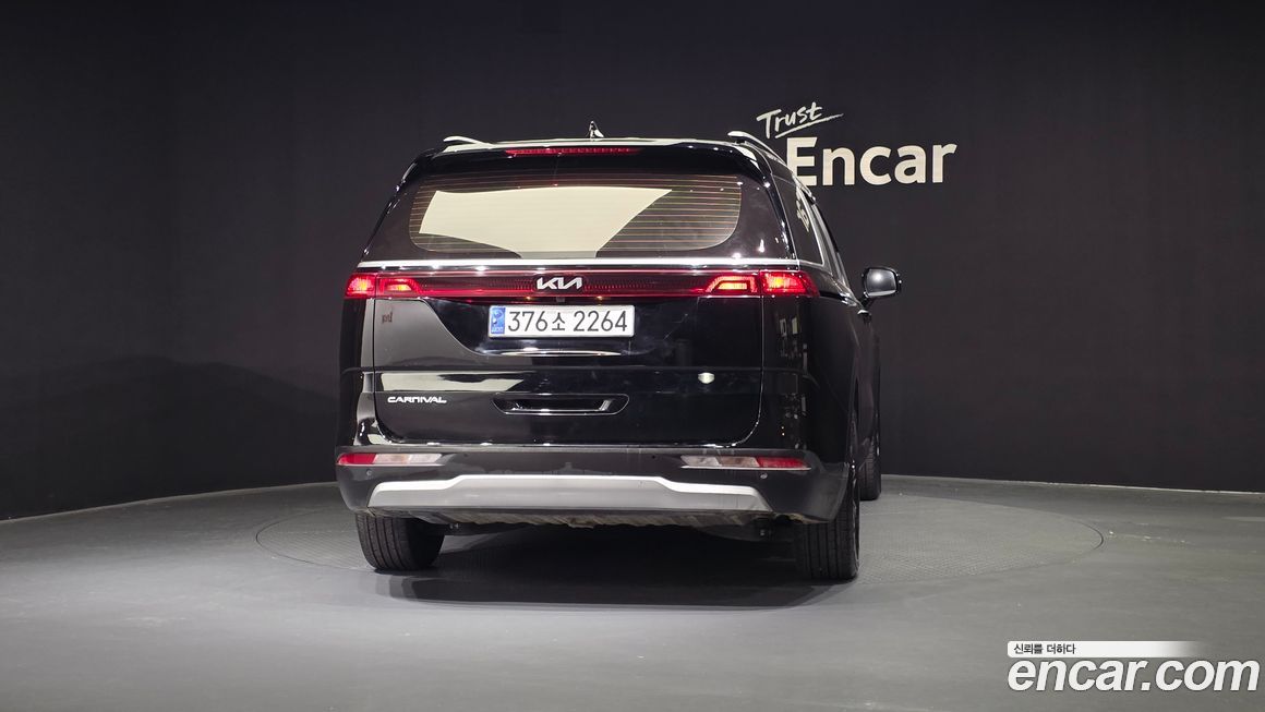 Kia Canival 2022