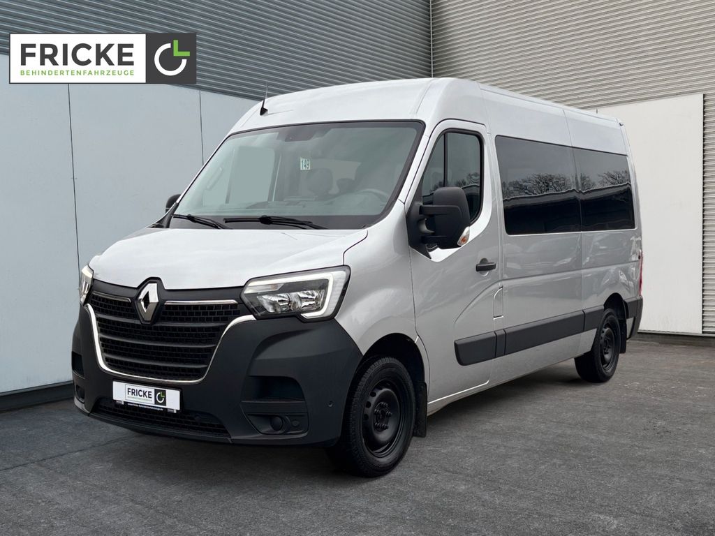 Renault Master 2020