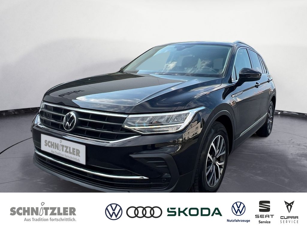 Volkswagen Tiguan 2021