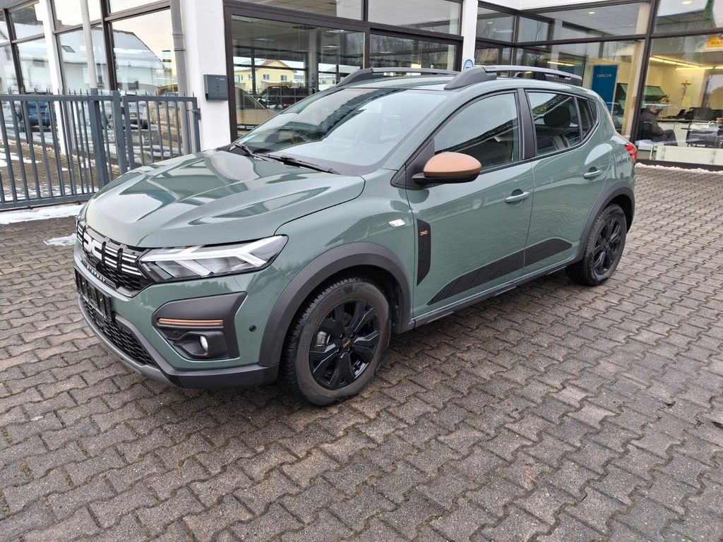 Dacia Sandero 2024