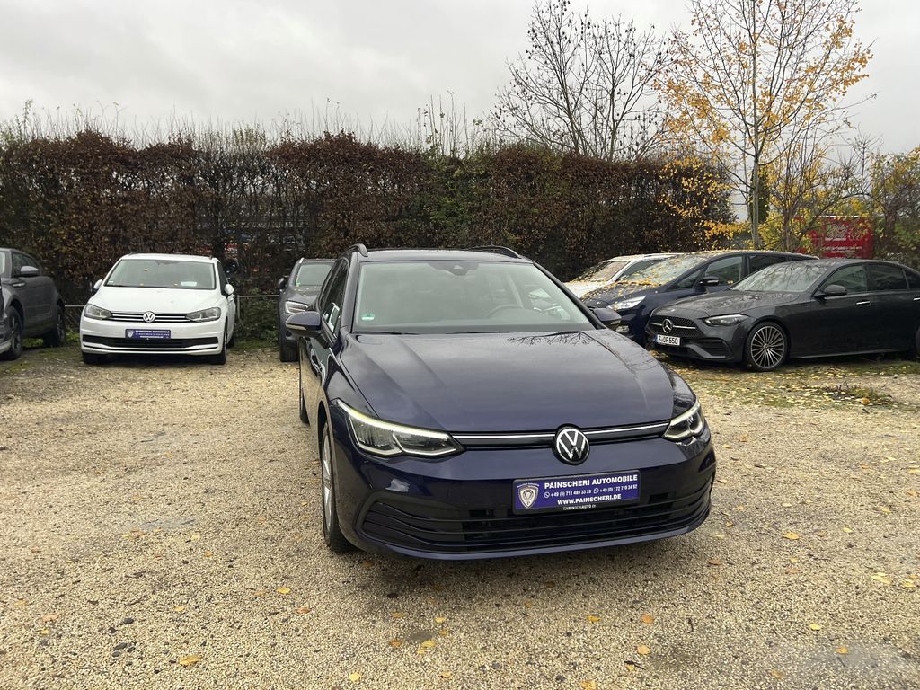 Volkswagen Golf 2021