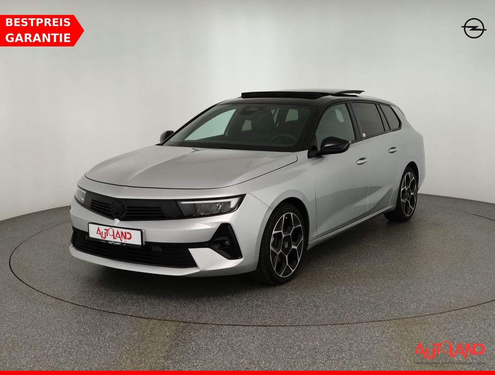 Opel Astra 2024