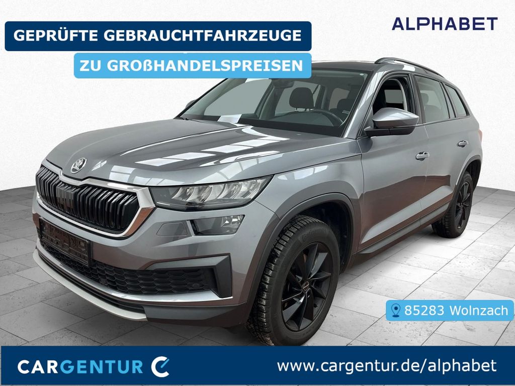 Skoda Kodiaq 2022