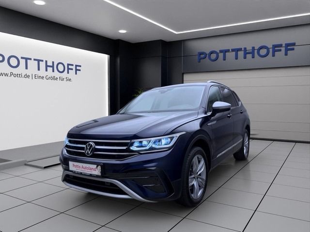 Volkswagen Tiguan Allspace 2022