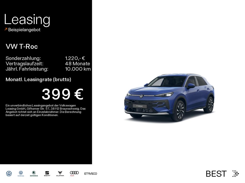 Volkswagen T-Roc