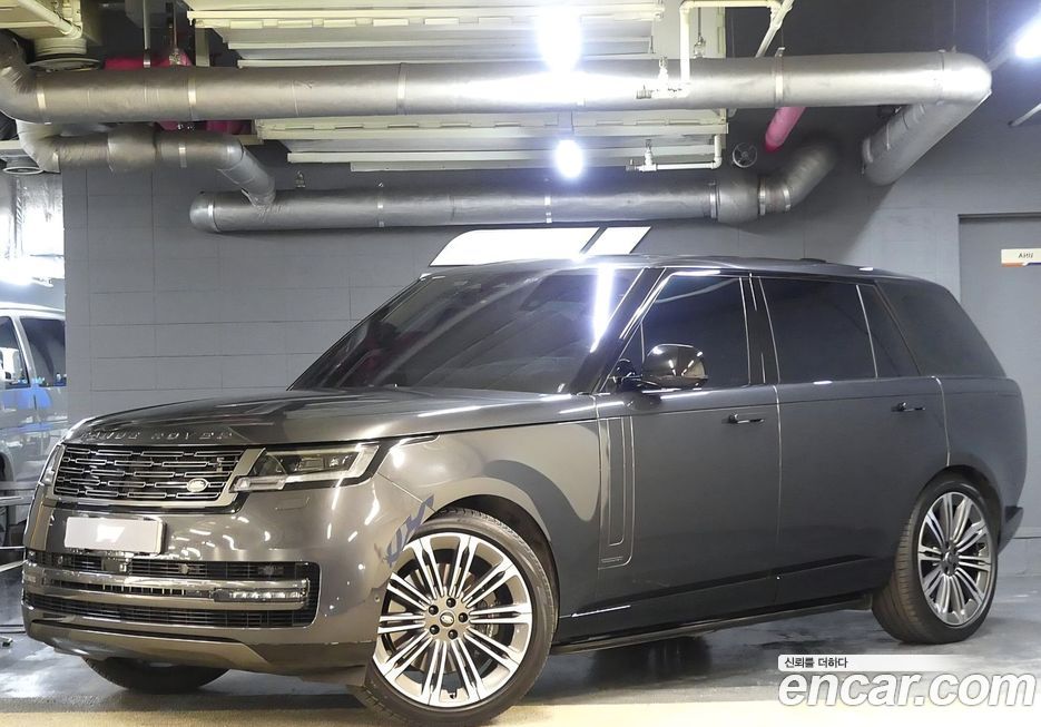 Land Rover Range Rover 2023