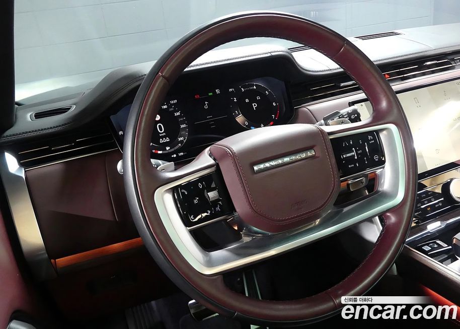 Land Rover Range Rover 2023