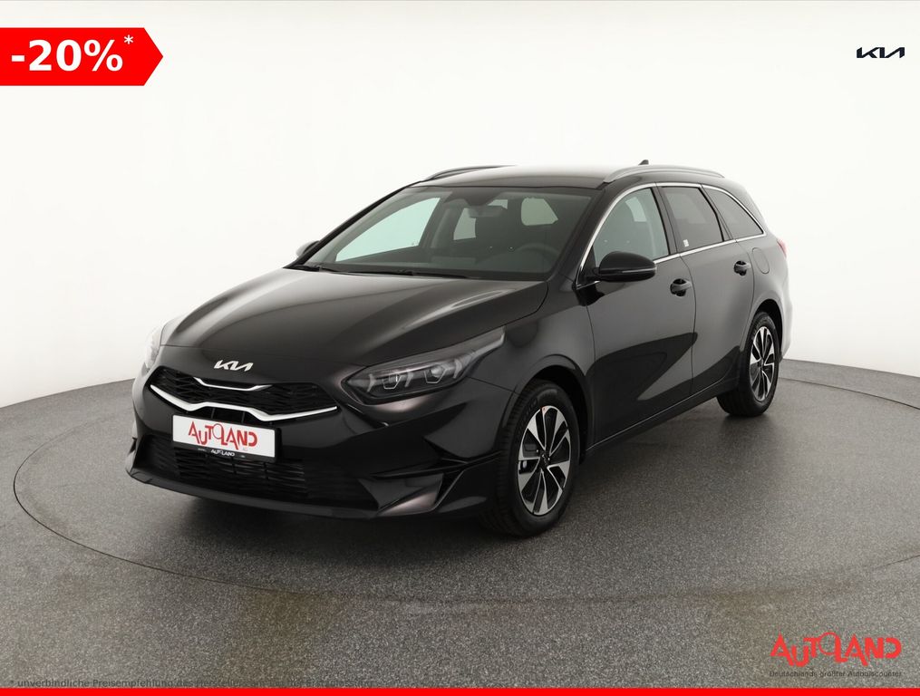 Kia cee'd Sportswagon 2025