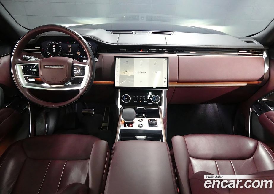 Land Rover Range Rover 2023