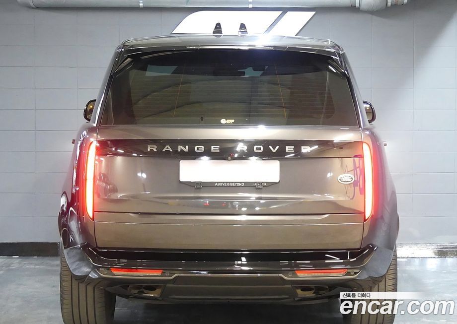 Land Rover Range Rover 2023