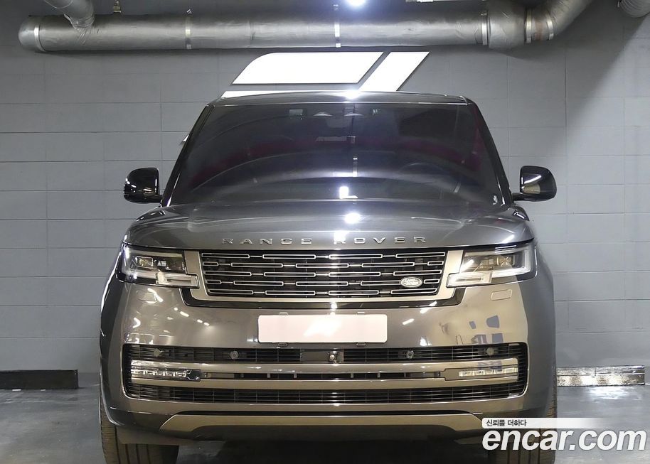 Land Rover Range Rover 2023