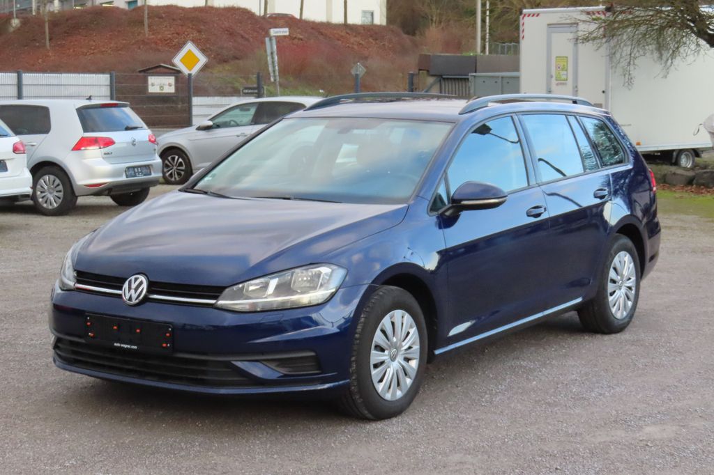 Volkswagen Golf 2020