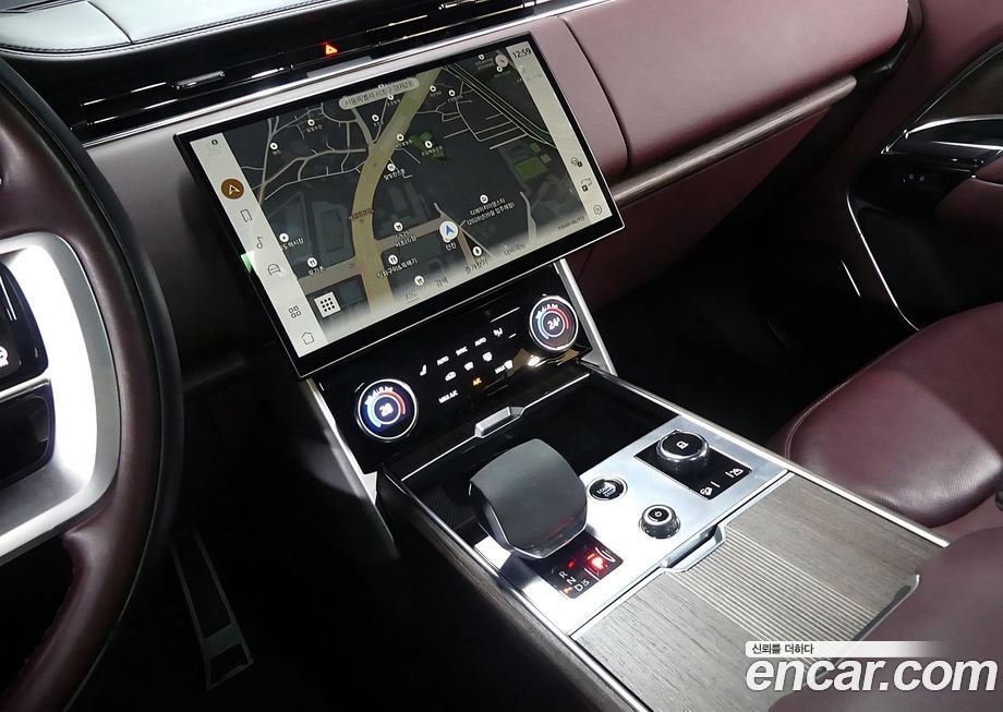 Land Rover Range Rover 2023