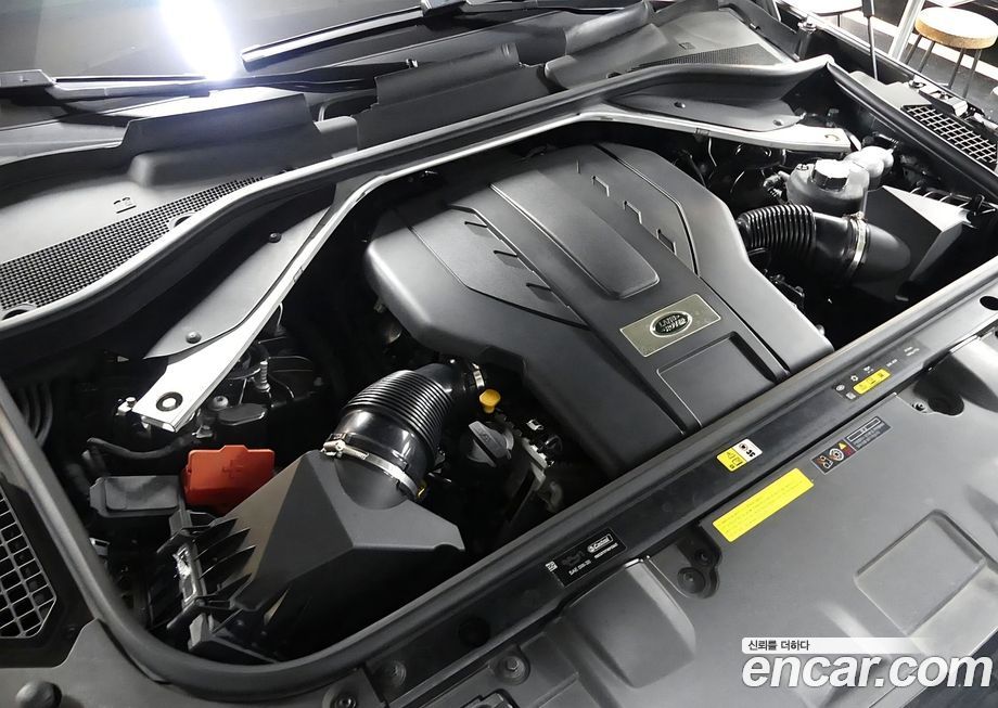 Land Rover Range Rover 2023