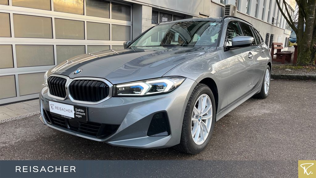 BMW 318 2024