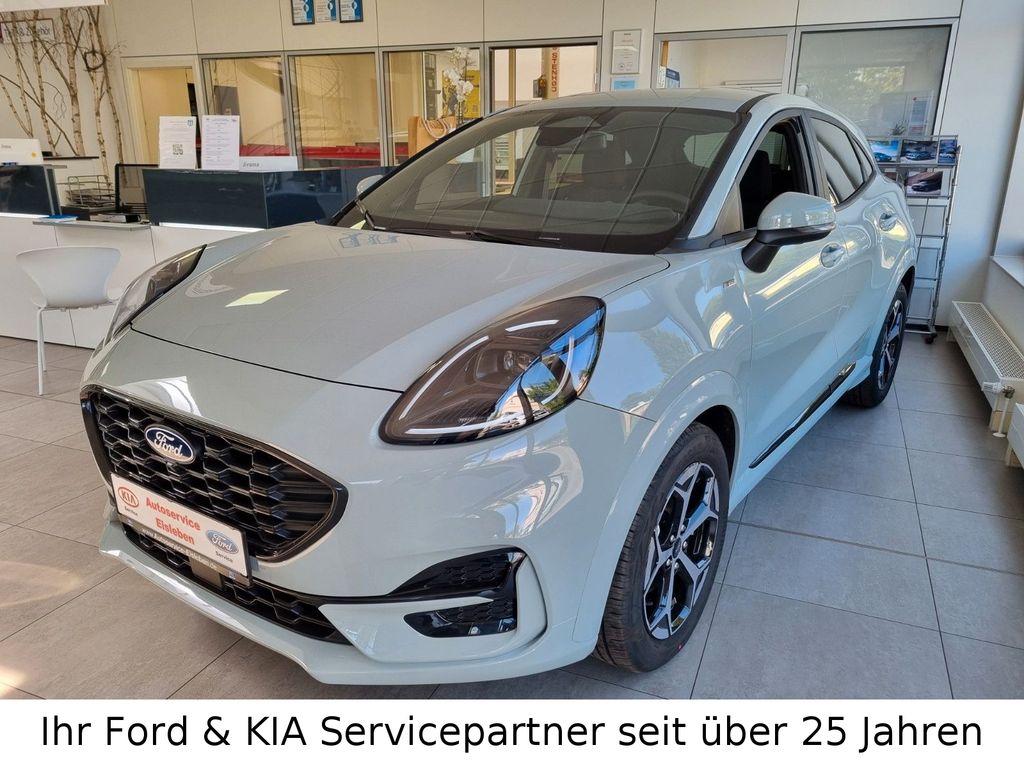 Ford Puma 2025