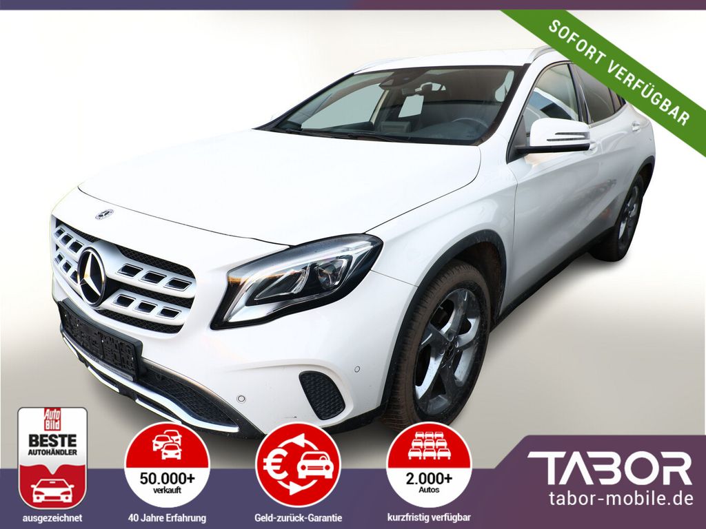 Mercedes-Benz GLA 200 2019