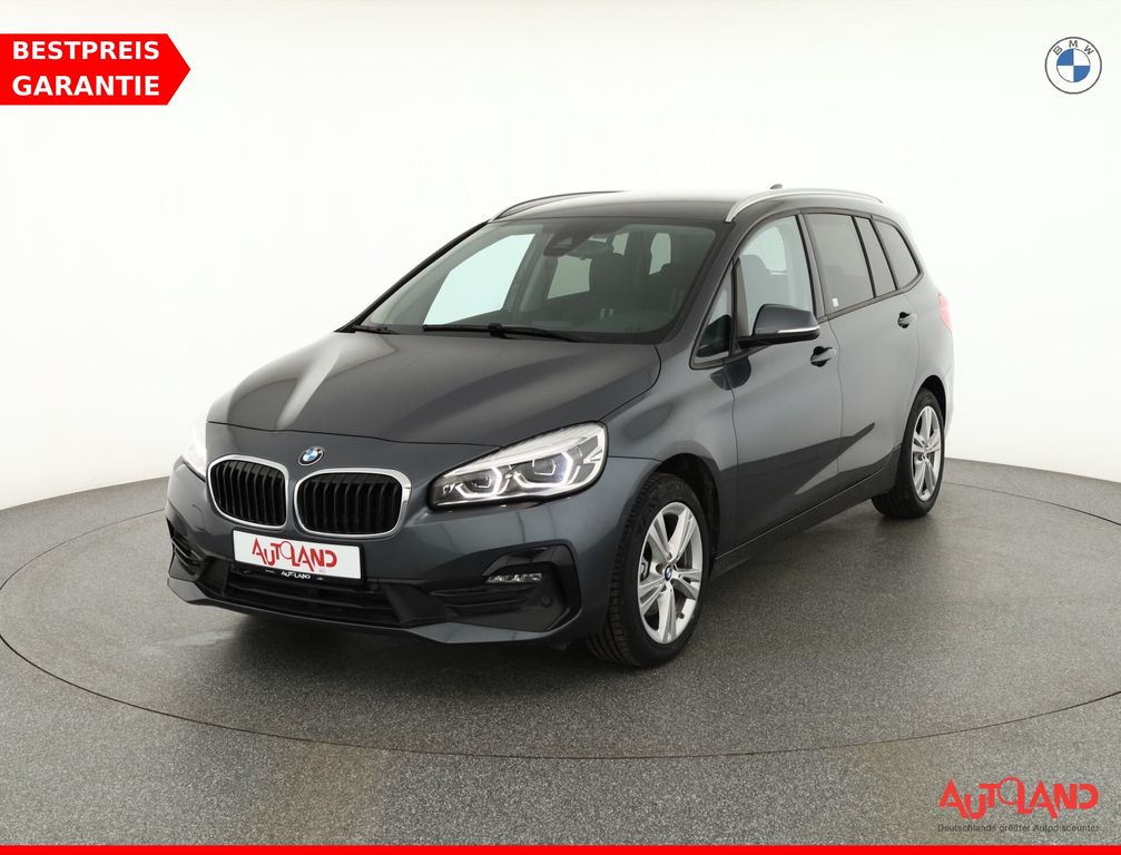 BMW 218 2021