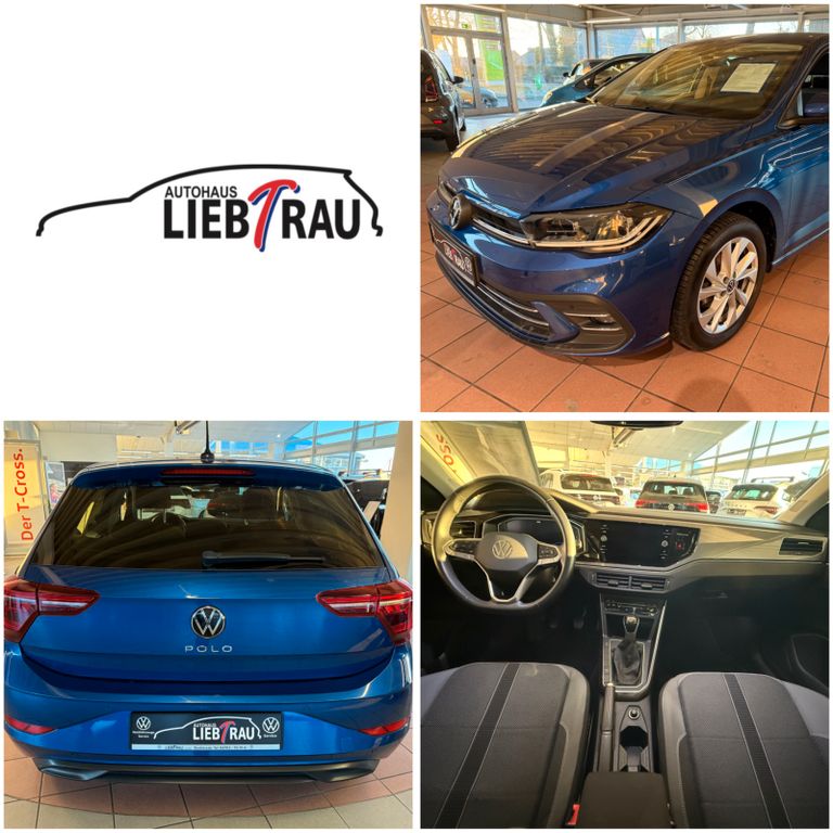 Volkswagen Polo 2023
