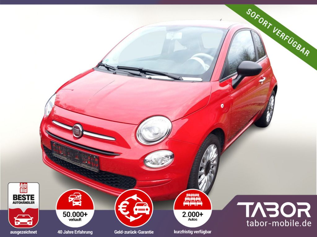 Fiat 500 2022