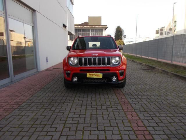 Jeep Renegade 2020