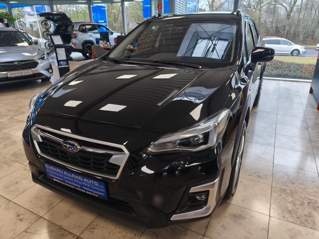 Subaru XV 2021