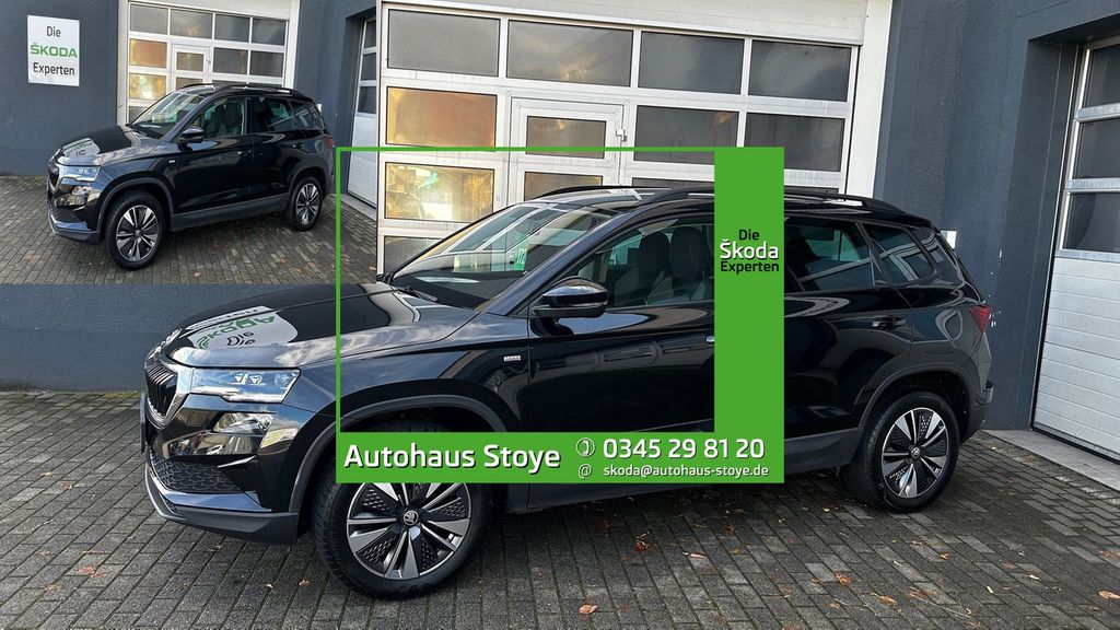 Skoda Karoq 2022