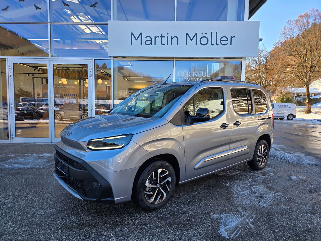 Toyota Proace (Verso)