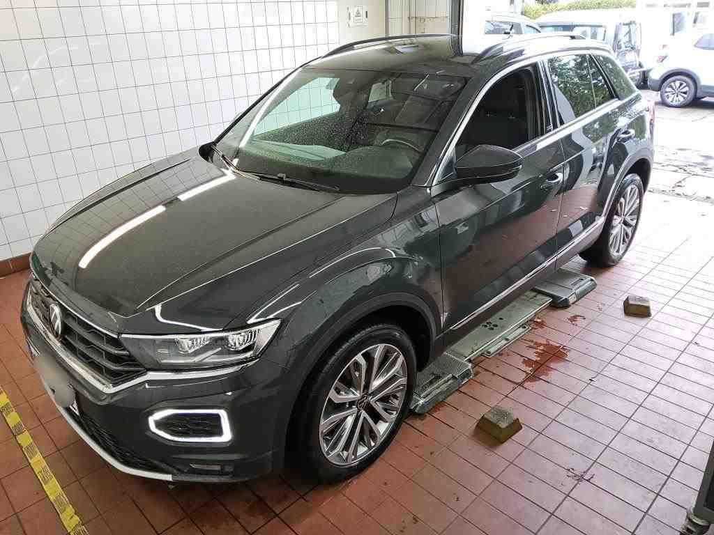 Volkswagen T-Roc 2021